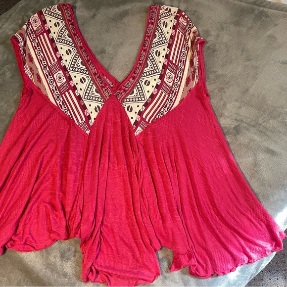 Free People blouse, size small. - Picture 4 of 11